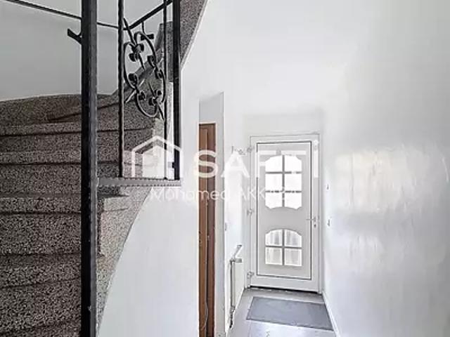 Forbach 57600 Achat / Vente maison 4 pièces t4