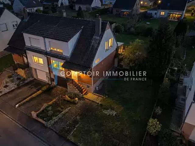 Forbach 57600 Achat / Vente maison 4 pièces t4