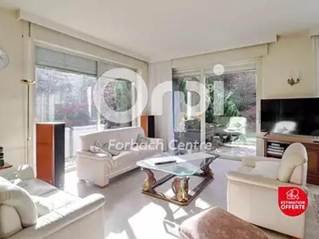 Forbach 57600 Achat / Vente maison 5 pièces t5 jardin terrasse