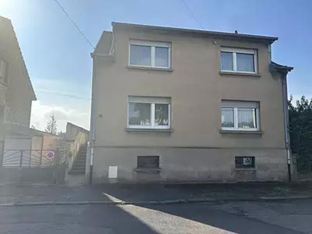 Forbach 57600 Achat / Vente maison 6 pièces t6 terrasse parking