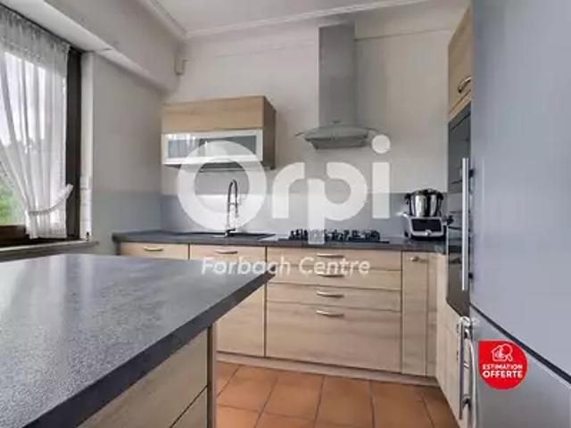 Forbach 57600 Achat / Vente maison 8 pièces t8 jardin terrasse