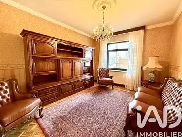 Forbach 57600 Achat / Vente maison 9 pièces t9