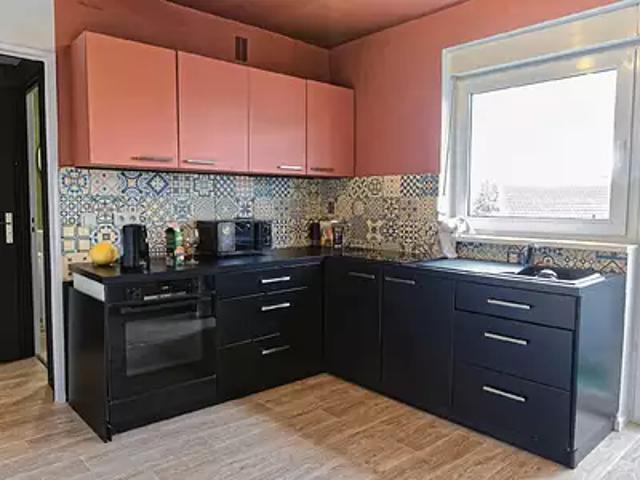 Forbach 57600 Achat / Vente appartement 3 pièces t3 balcon