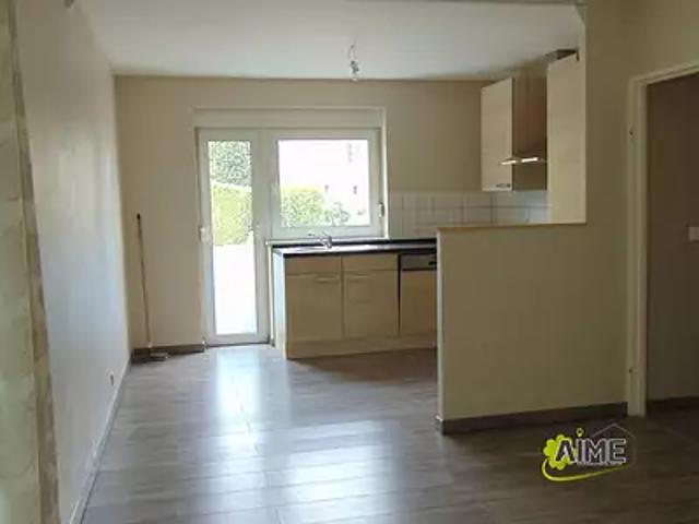 Forbach 57600 Achat / Vente appartement 3 pièces t3 terrasse parking