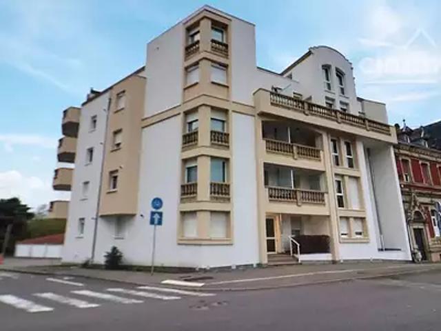 Forbach 57600 Achat / Vente appartement 3 pièces t3