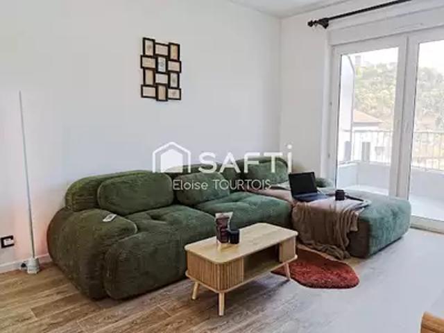 Forbach 57600 Achat / Vente appartement 3 pièces t3