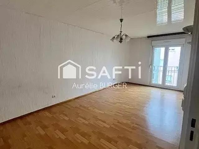 Forbach 57600 Achat / Vente appartement 4 pièces t4
