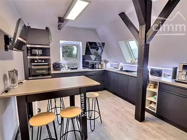 Forbach 57600 Achat / Vente appartement 5 pièces t5