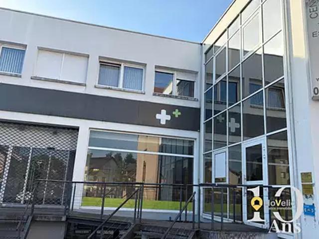 Forbach 57600 Achat / Vente divers 5 pièces au dernier étage