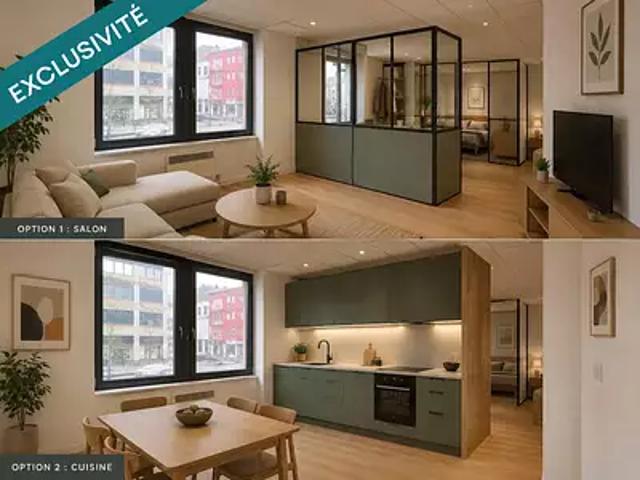 Forbach 57600 Achat / Vente divers 3 pièces