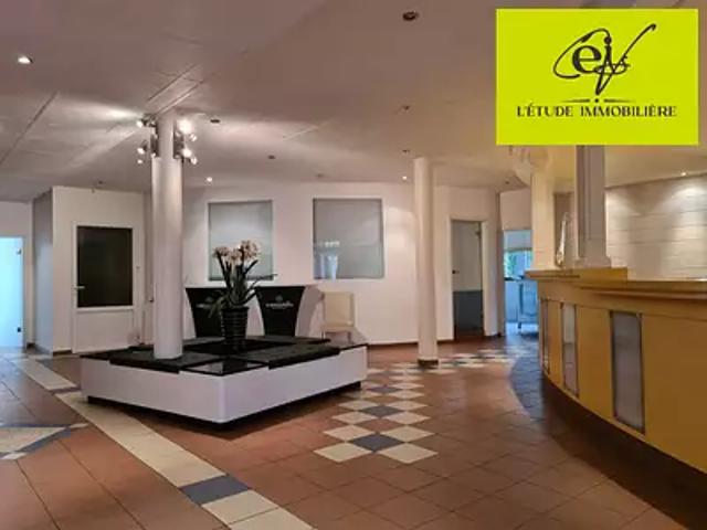 Forbach 57600 Achat / Vente immeuble parking