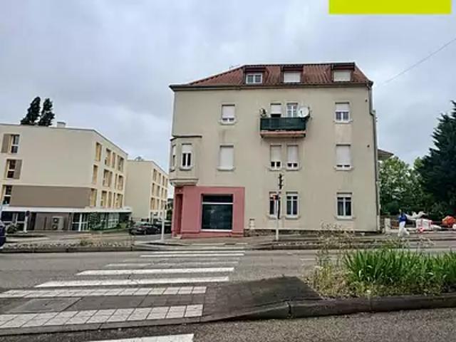 Forbach 57600 Achat / Vente immeuble parking