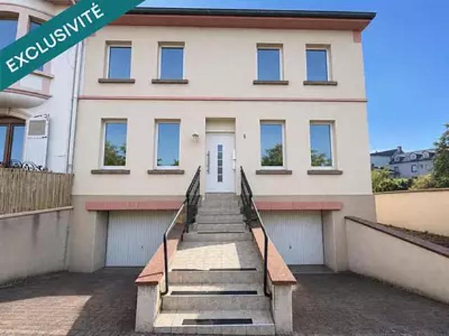 Forbach 57600 Achat / Vente immeuble parking