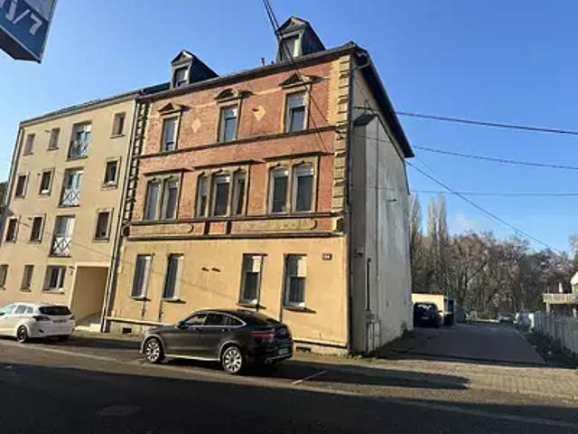 Forbach 57600 Achat / Vente immeuble