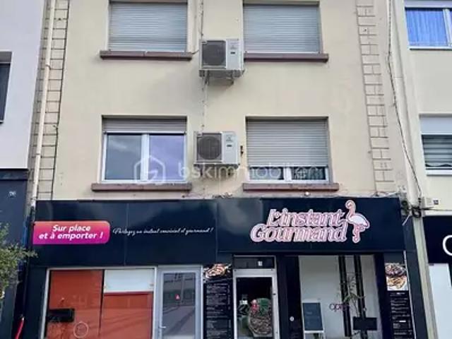 Forbach 57600 Achat / Vente immeuble