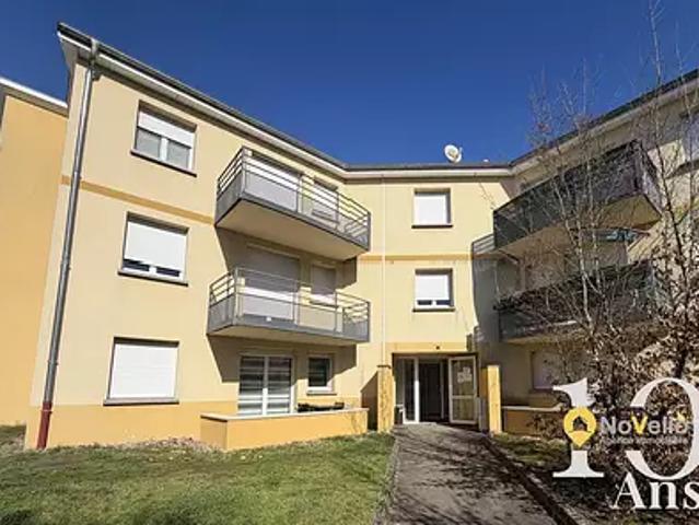 Forbach 57600 Location appartement 2 pièces t2 parking