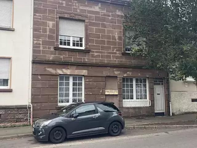 Forbach 57600 Location appartement 2 pièces t2