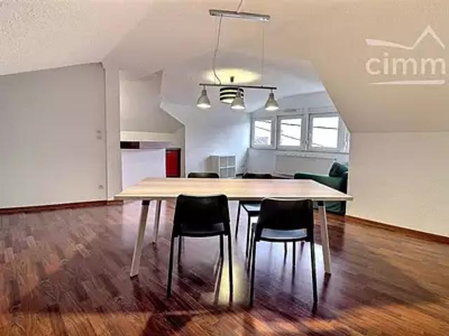 Forbach 57600 Location appartement 3 pièces t3