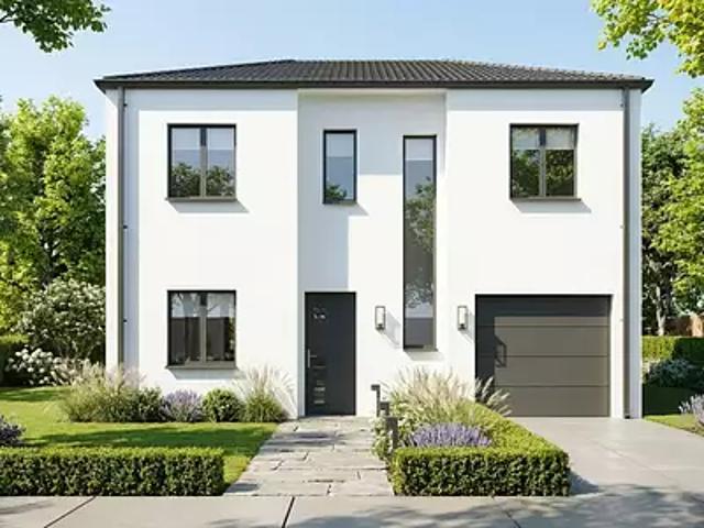 Forbach 57600 Programme neuf maison neuf à vendre 5 pièces