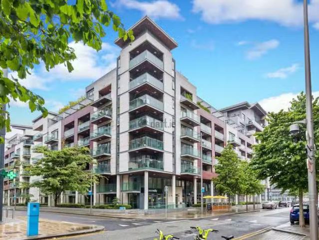 Forbes Quay Apartments, Grand Canal Dock, Dublin 2 is for rent