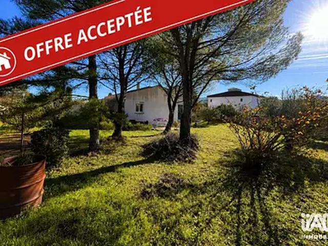Forcalqueiret 83136 Achat / Vente maison 4 pièces t4