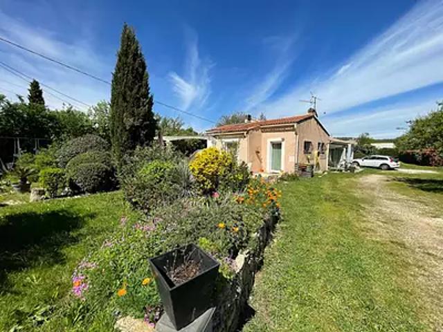 Forcalqueiret 83136 Achat / Vente maison 4 pièces t4 au dernier étage terrasse