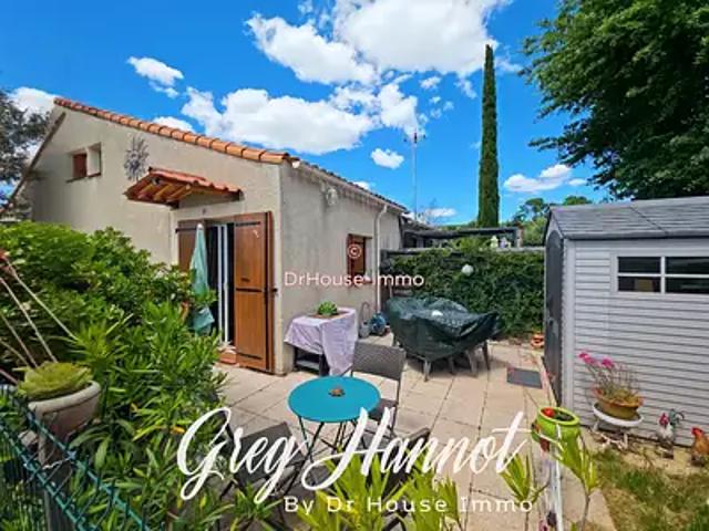 Forcalqueiret 83136 Achat / Vente maison 2 pièces t2 terrasse parking