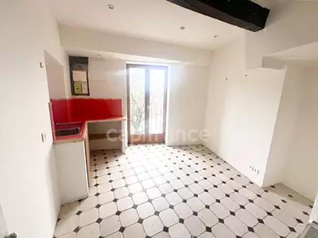 Forcalquier 04300 Achat / Vente maison 3 pièces t3