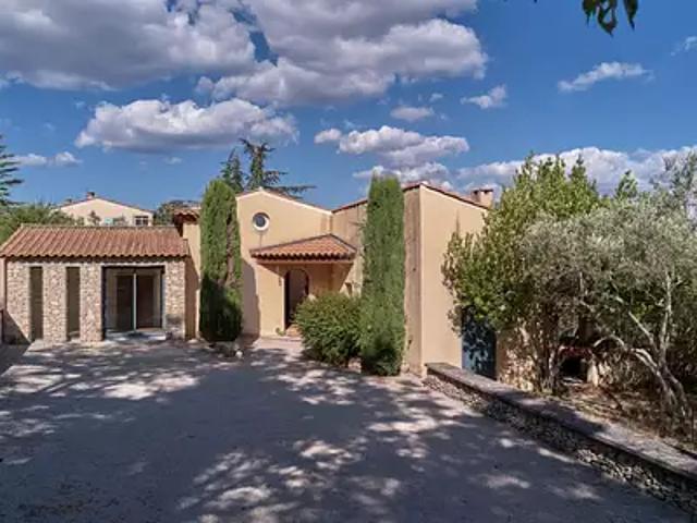 Forcalquier 04300 Achat / Vente maison 5 pièces t5 piscine jardin