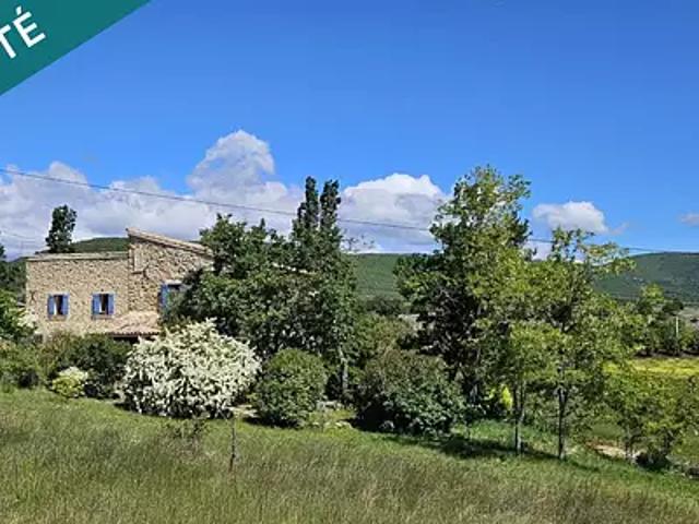 Forcalquier 04300 Achat / Vente maison 8 pièces t8