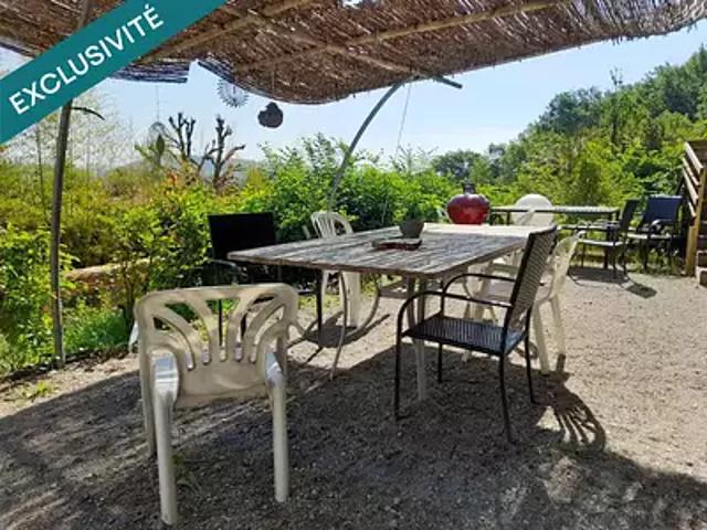 Forcalquier 04300 Achat / Vente maison 9 pièces t9