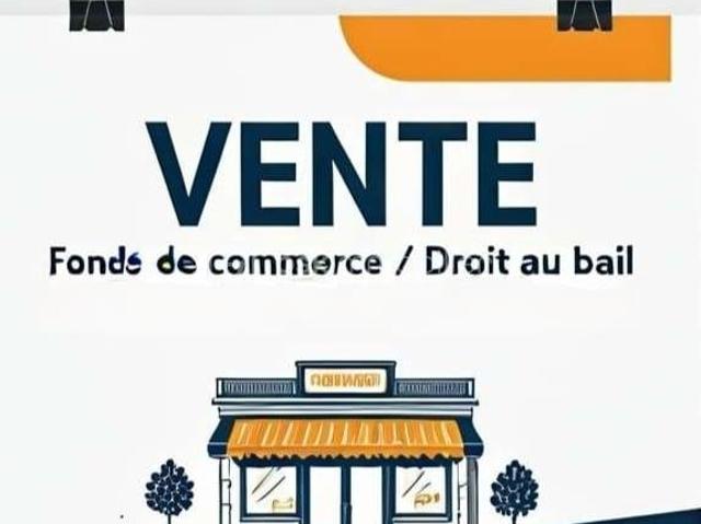 Forcalquier 04 — Fonds de commerce / Droit au bail 160 m² Emplacement n°1 en angle
