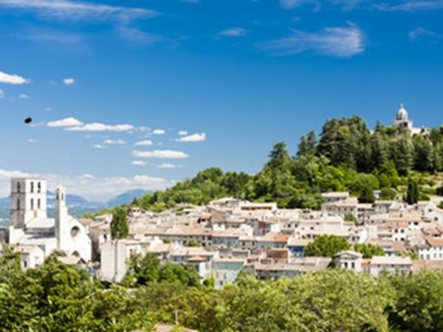 Forcalquier Vente Terrain 04