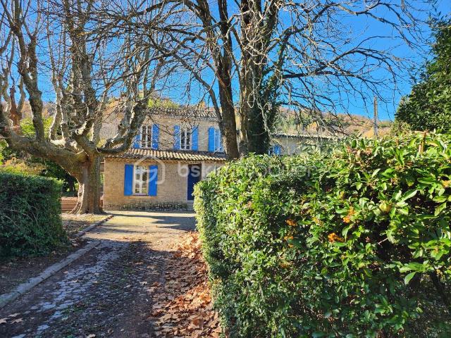 Forcalquier Vente Maison 04