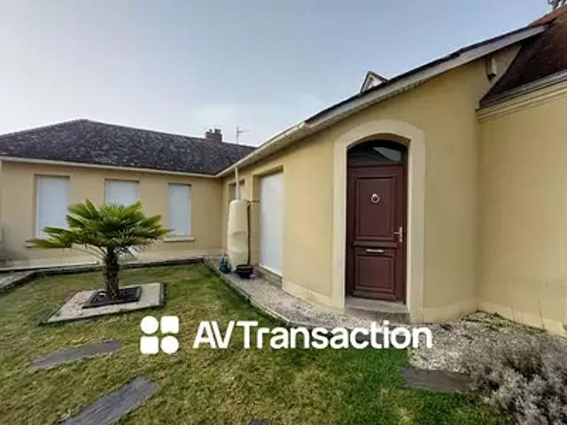 Forcé 53260 Achat / Vente maison 7 pièces t7