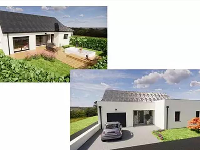 Forcé 53260 Programme neuf maison neuf à vendre 4 pièces