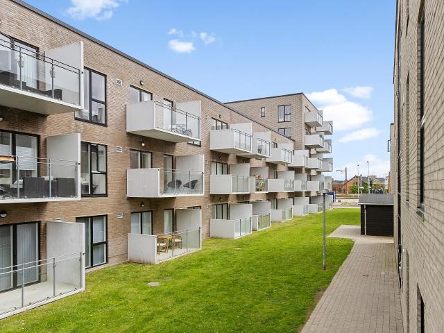 Forchhammersvej 9B, 1. 3