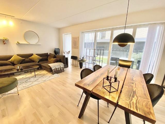 Forchhammersvej 9E, st. th, 9000 Aalborg