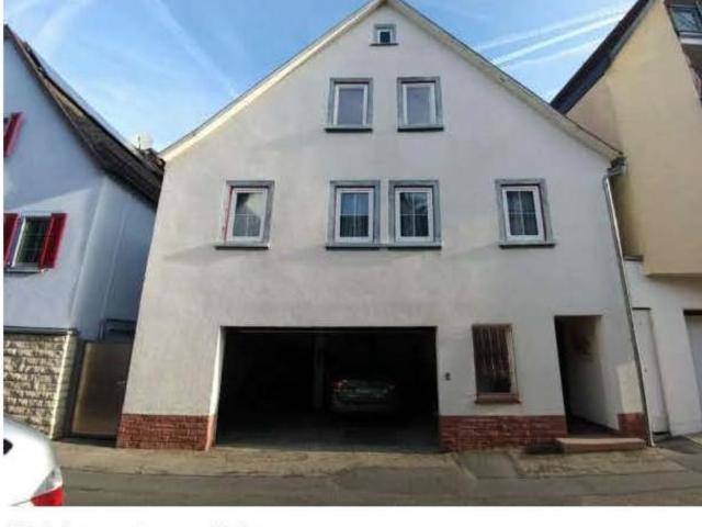 Förderfähig und vielversprechend: Ihr Einfamilienhaus in Bad MGH“