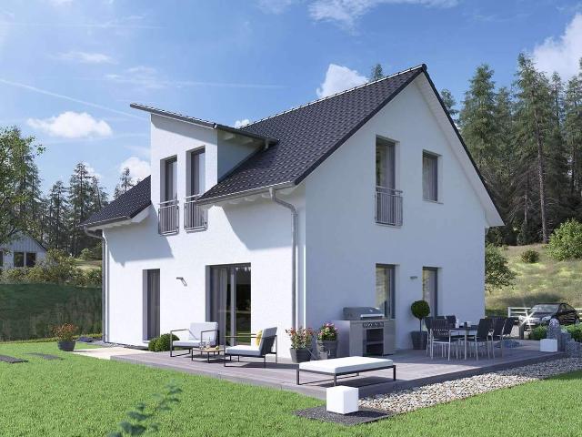 Förderfähiges Energieeffizientes Einfamilienhaus