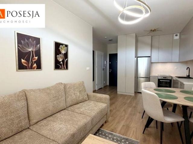 Fordońska 428f 36 m², Bydgoszcz