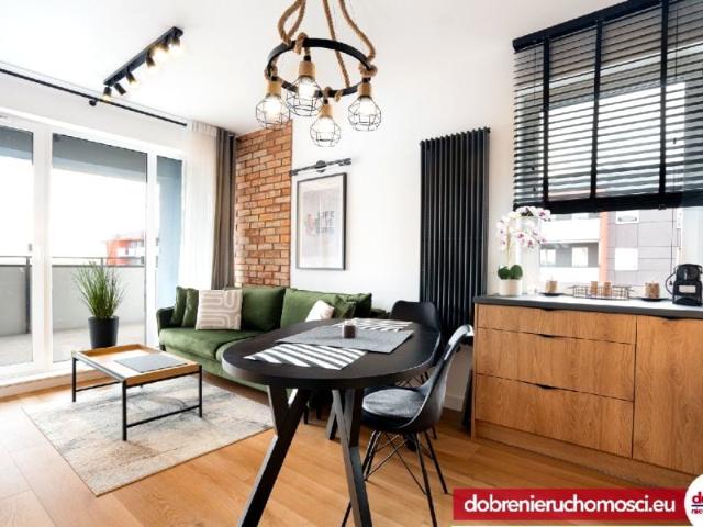 Fordońska 433b 26 m², Bydgoszcz