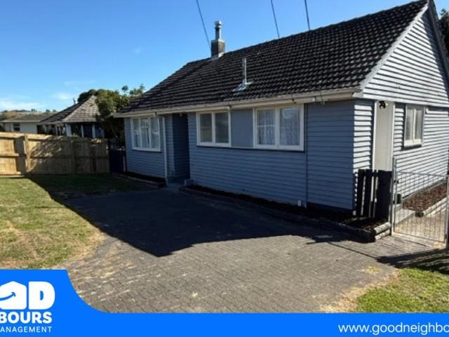 fordlands, 2 bedrooms