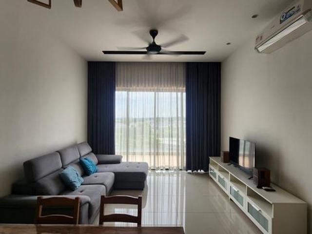 Fore Rent Fully Furnished Cozy Condo
