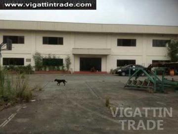 Foreclosed Warehouse In Meycauyan