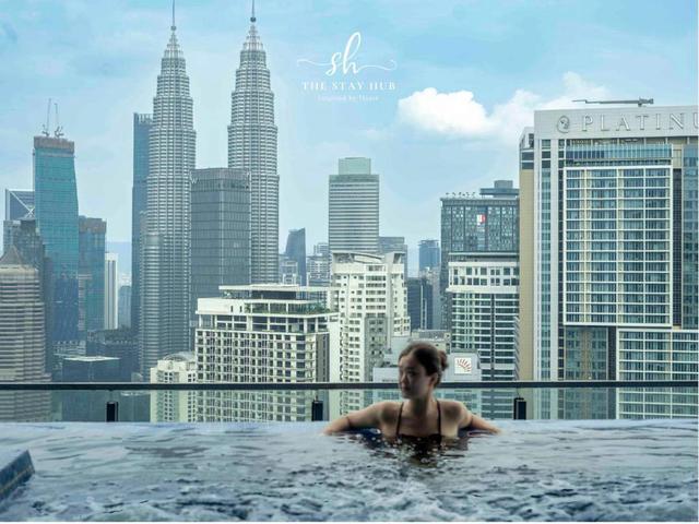 Foreigner can buy KLCC FreeholdBest Invest ROI 10HOTEL Management