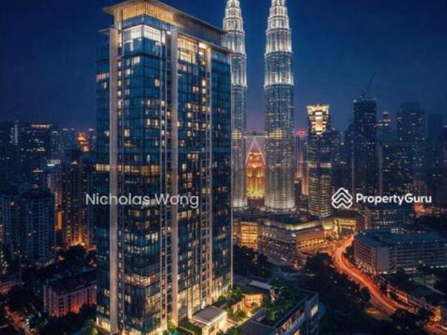 Foreigner can buy KLCC 5Star Hotel Investment Profit ROI 10
