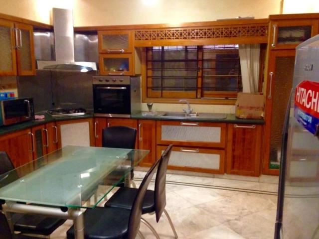 Foreigners only Karachi DHA Phase 6 ID 33583