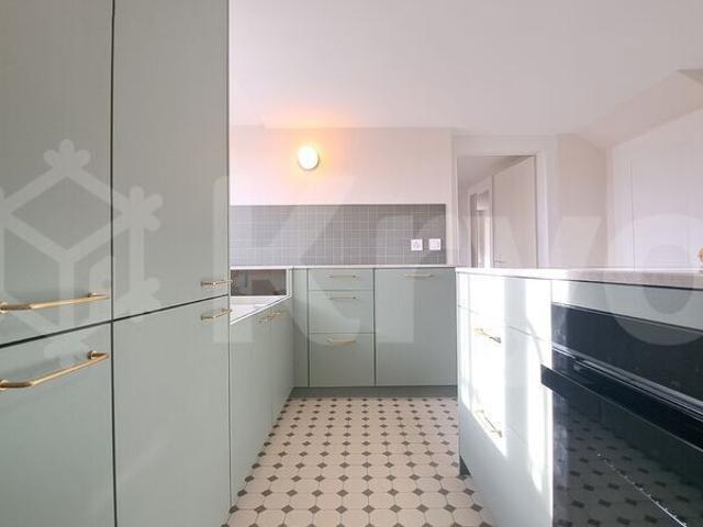 Forel sur Lucens / 5.5 rooms in duplex