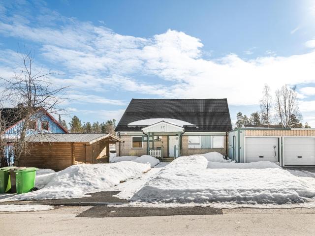 Forellvägen 12